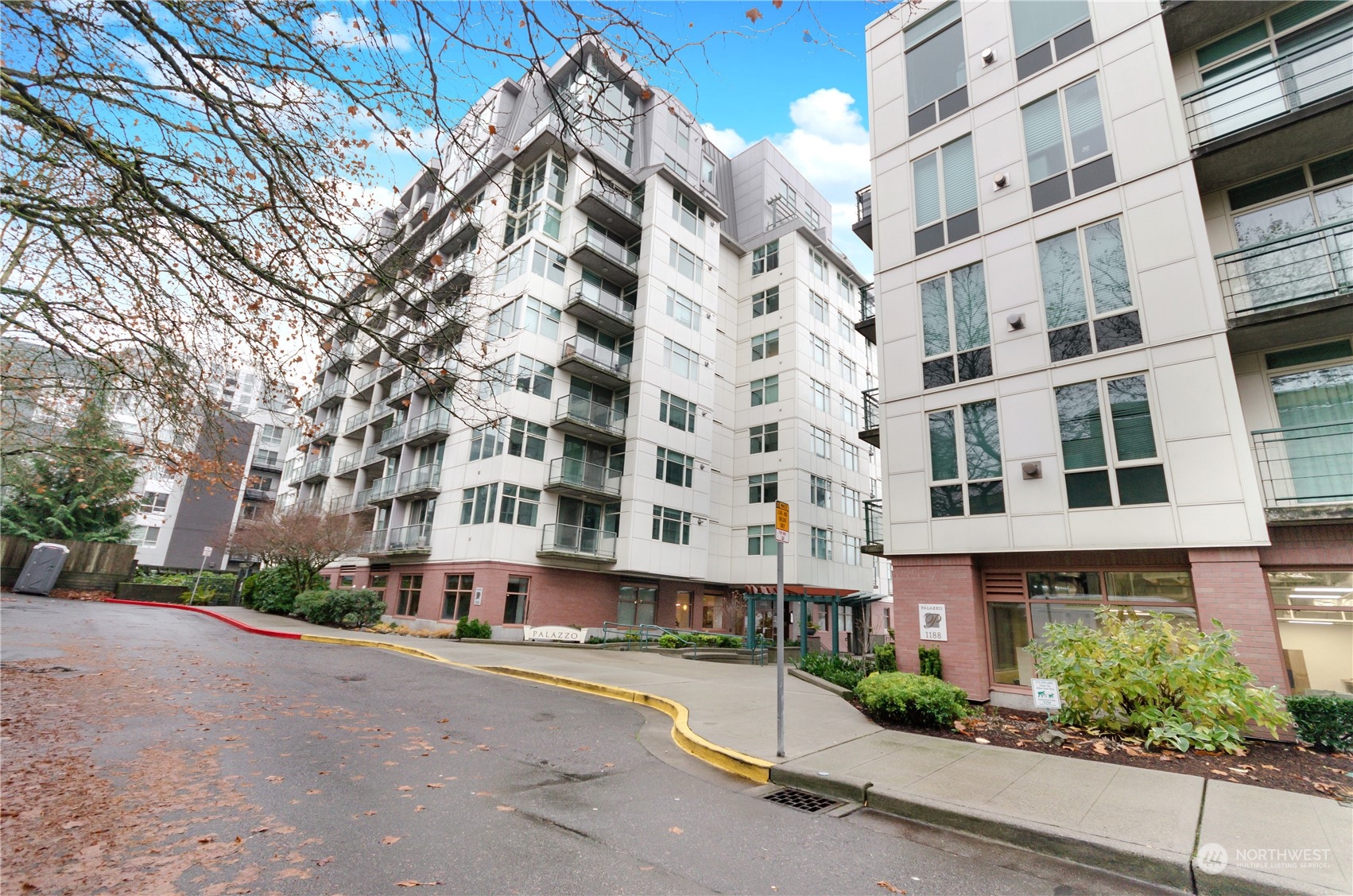 1100 106th Ave NE #603