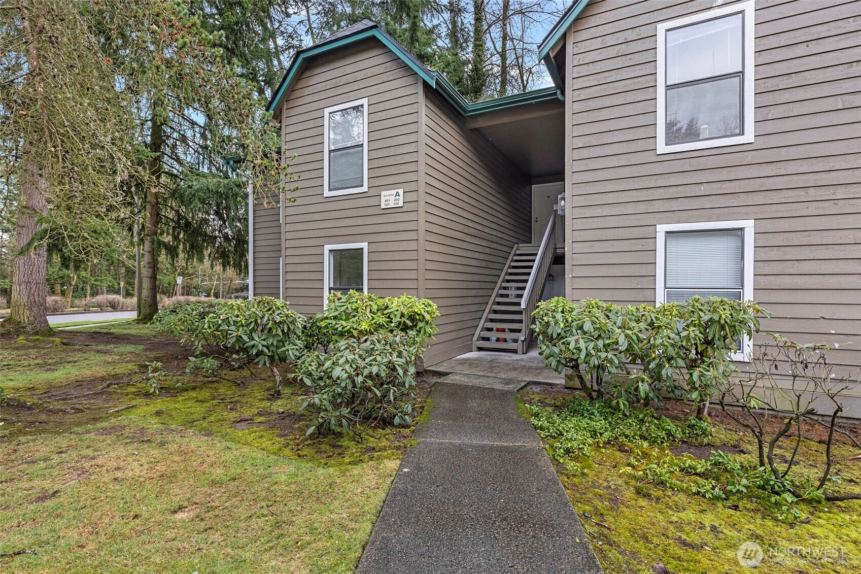 13801 Old Redmond Road Unit: A101