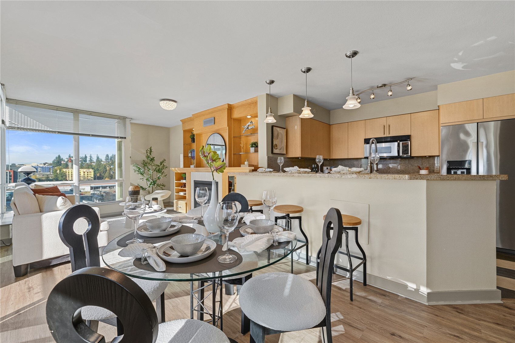 1100 106th Avenue NE Unit: 703