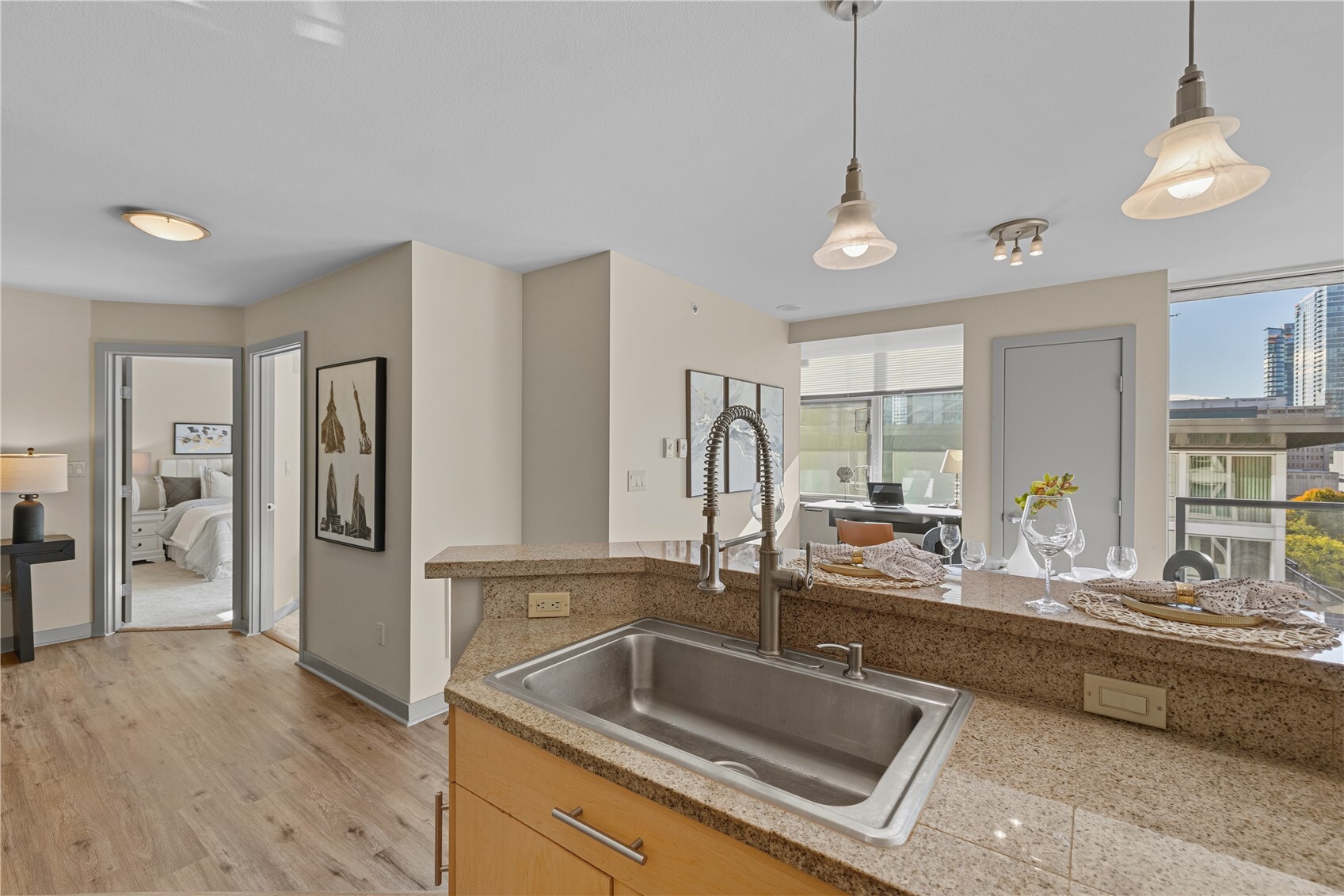 1100 106th Avenue NE Unit: 703
