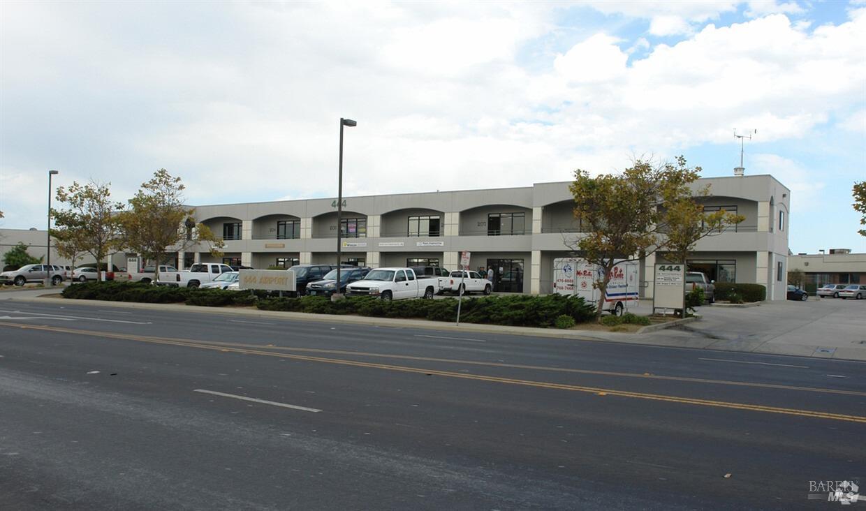 444 Airport Blvd #107