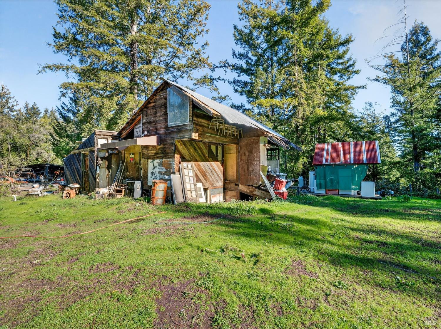 15785 Pole Mountain Road