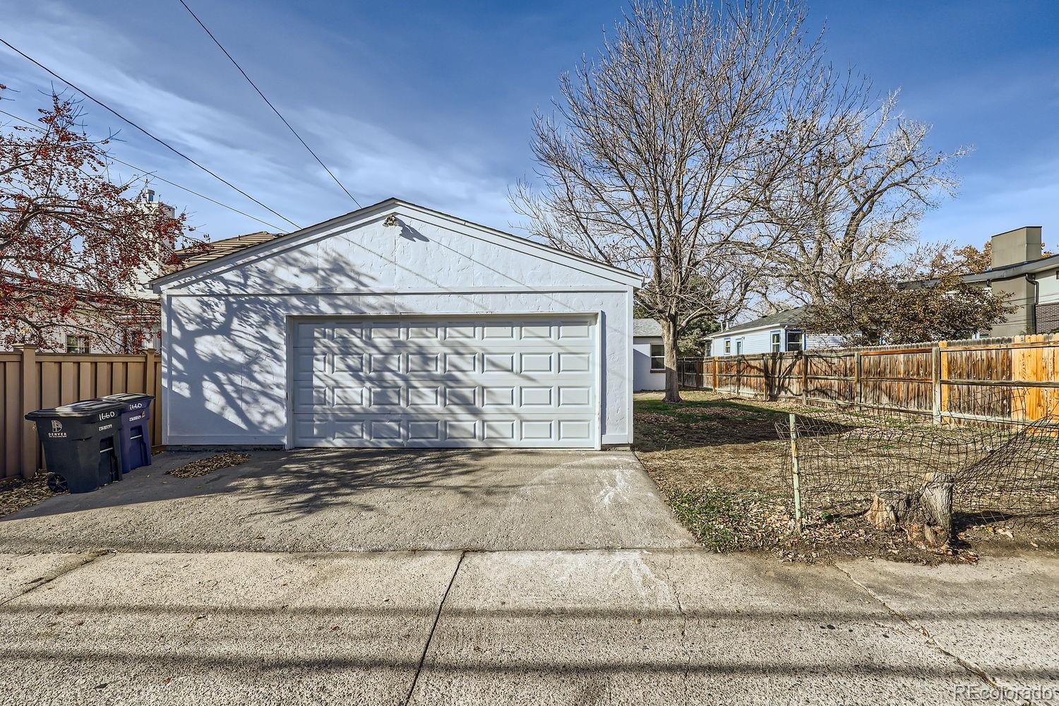 1660 S Fillmore Street