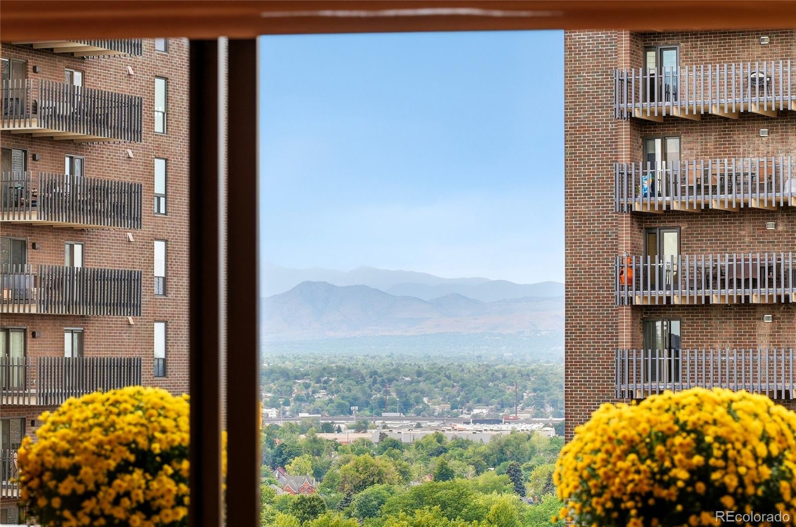 400 S Lafayette Street Unit: 1206