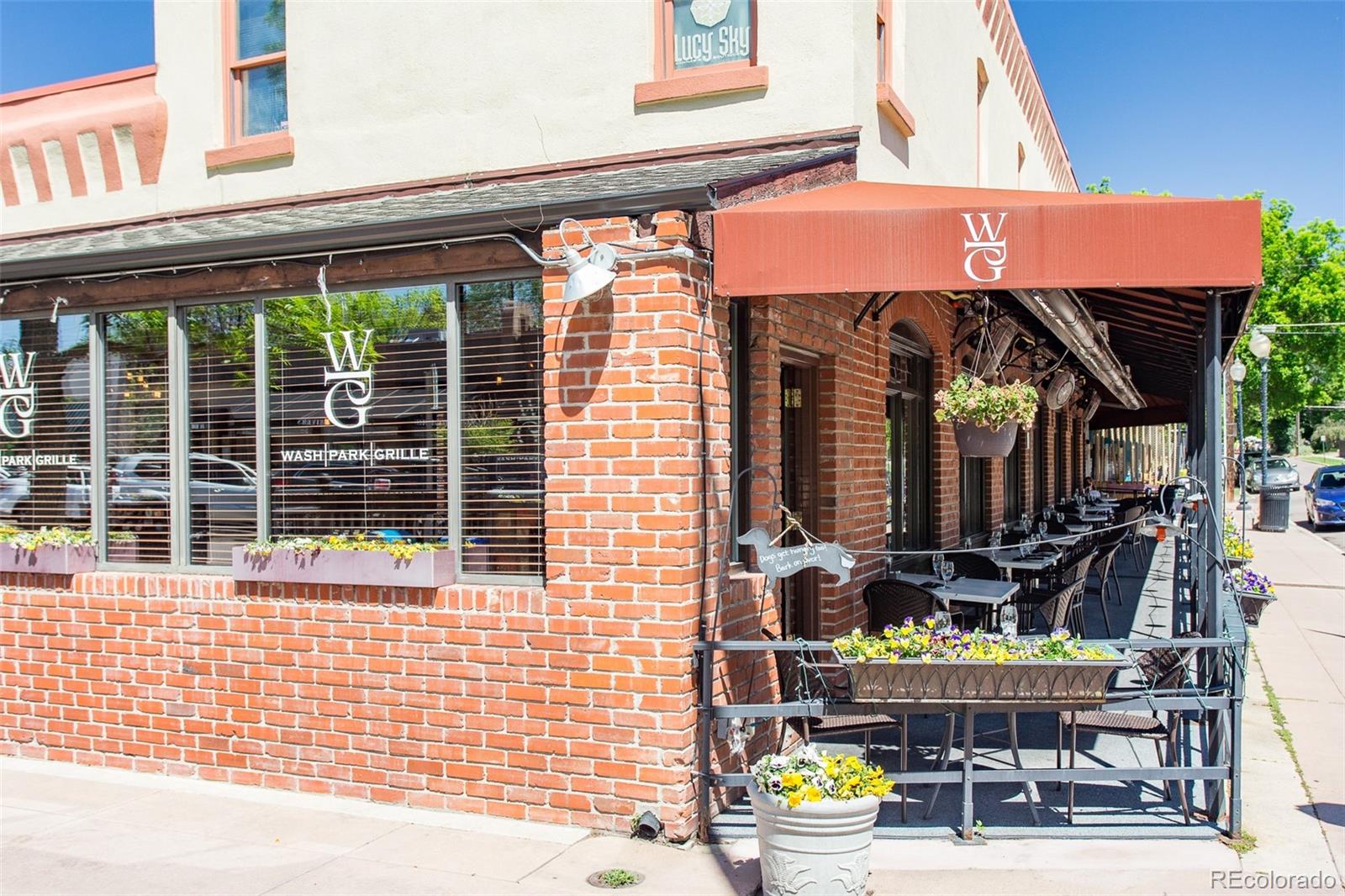 400 S Lafayette Street Unit: 1206