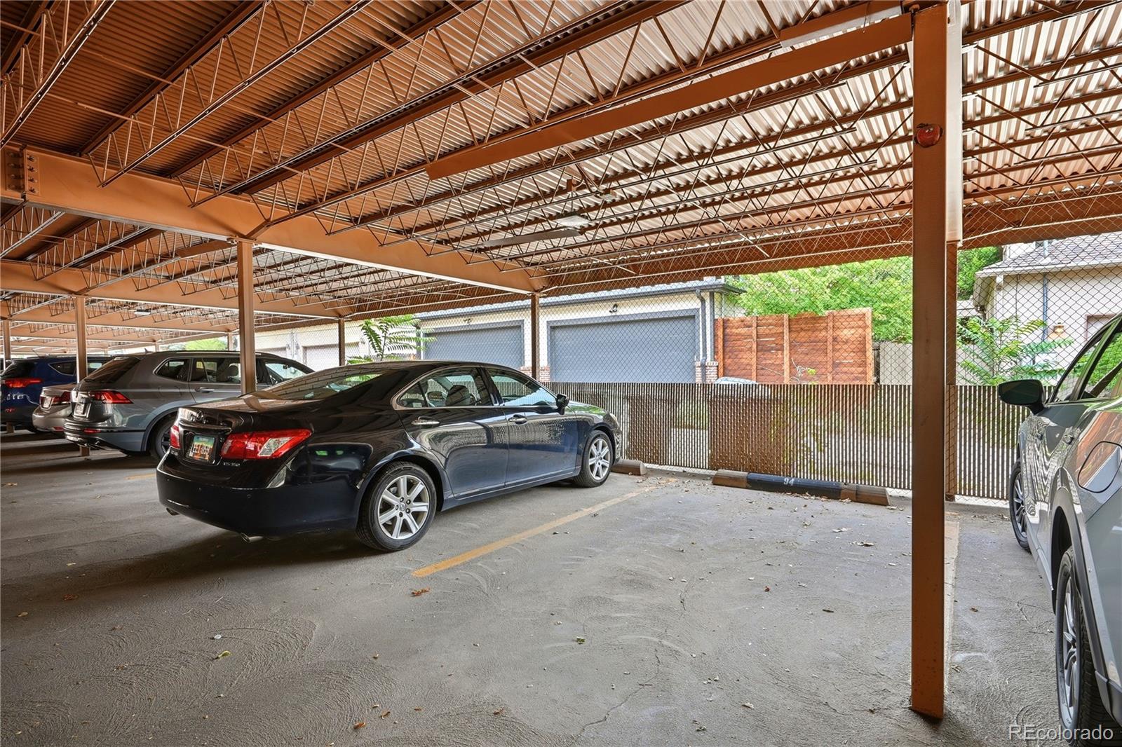 400 S Lafayette Street Unit: 1206