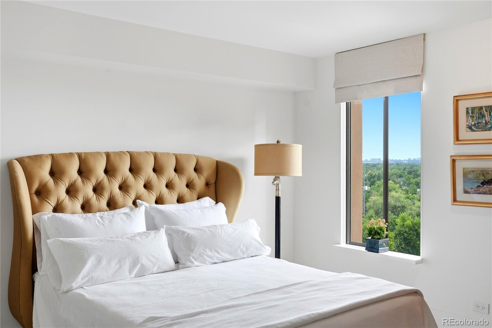 400 S Lafayette Street Unit: 1206