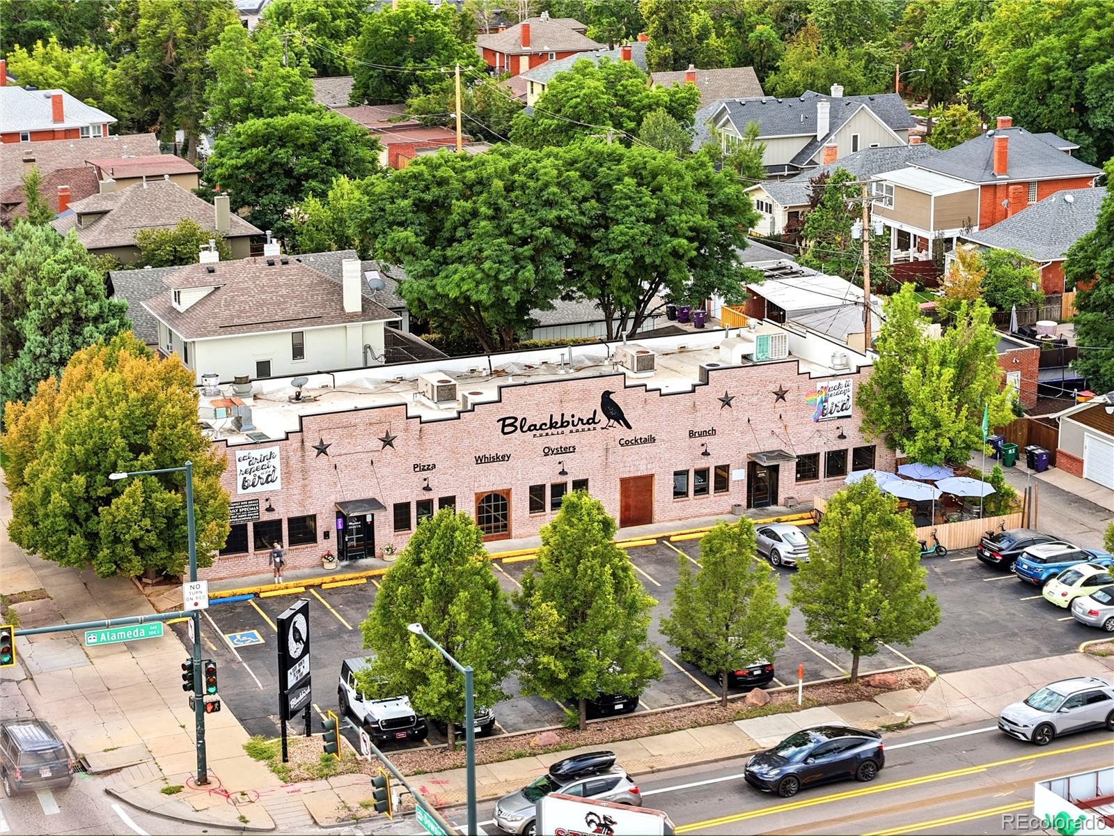400 S Lafayette Street Unit: 1206
