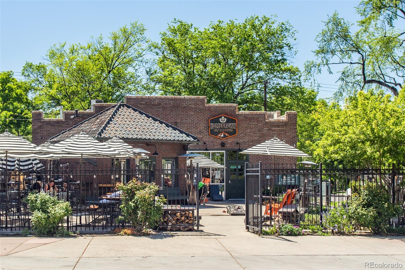 400 S Lafayette Street Unit: 1206