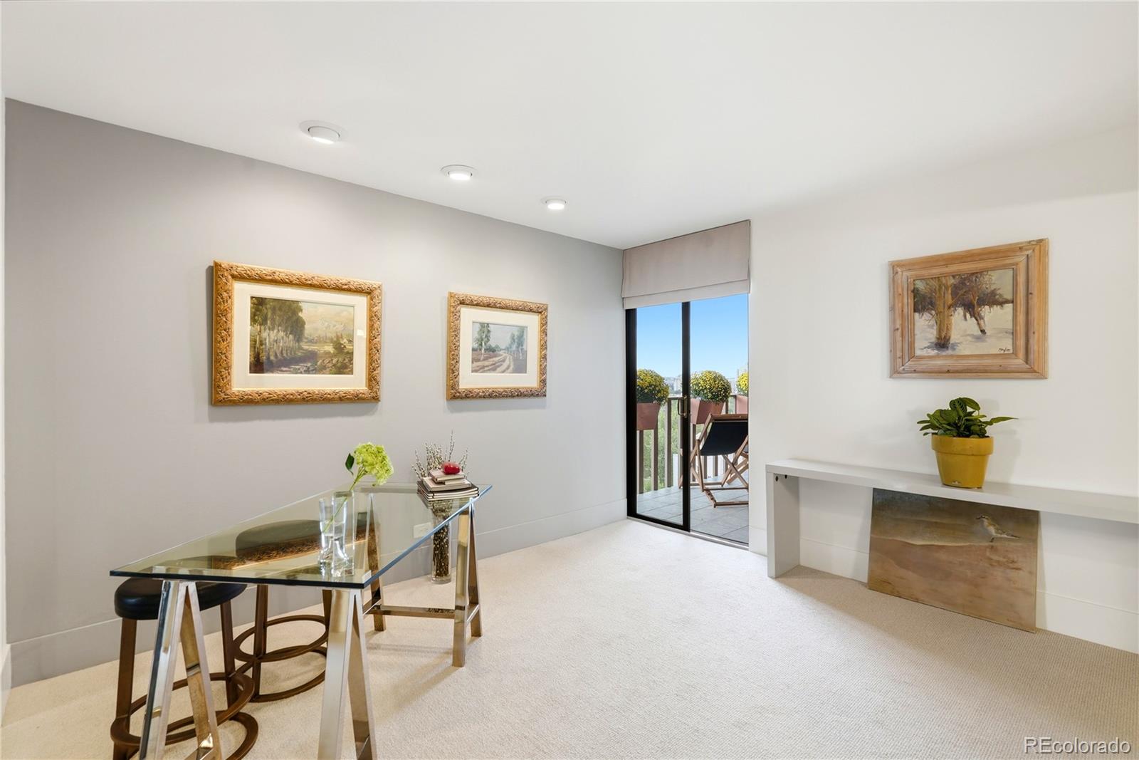400 S Lafayette Street Unit: 1206