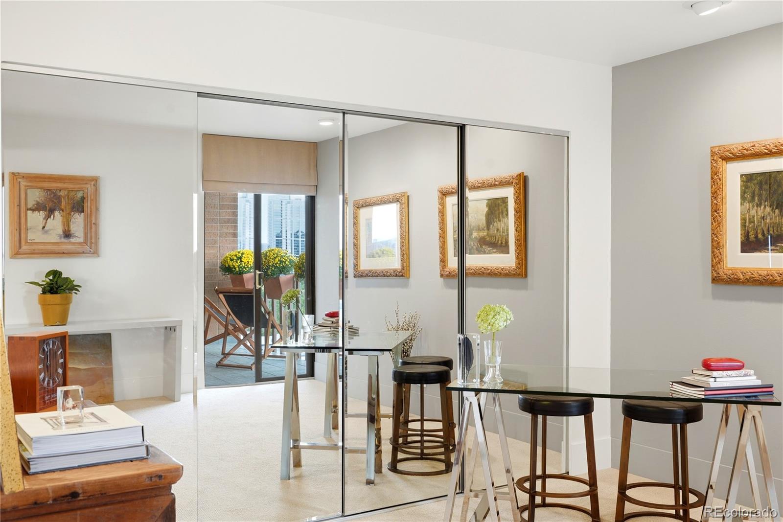 400 S Lafayette Street Unit: 1206