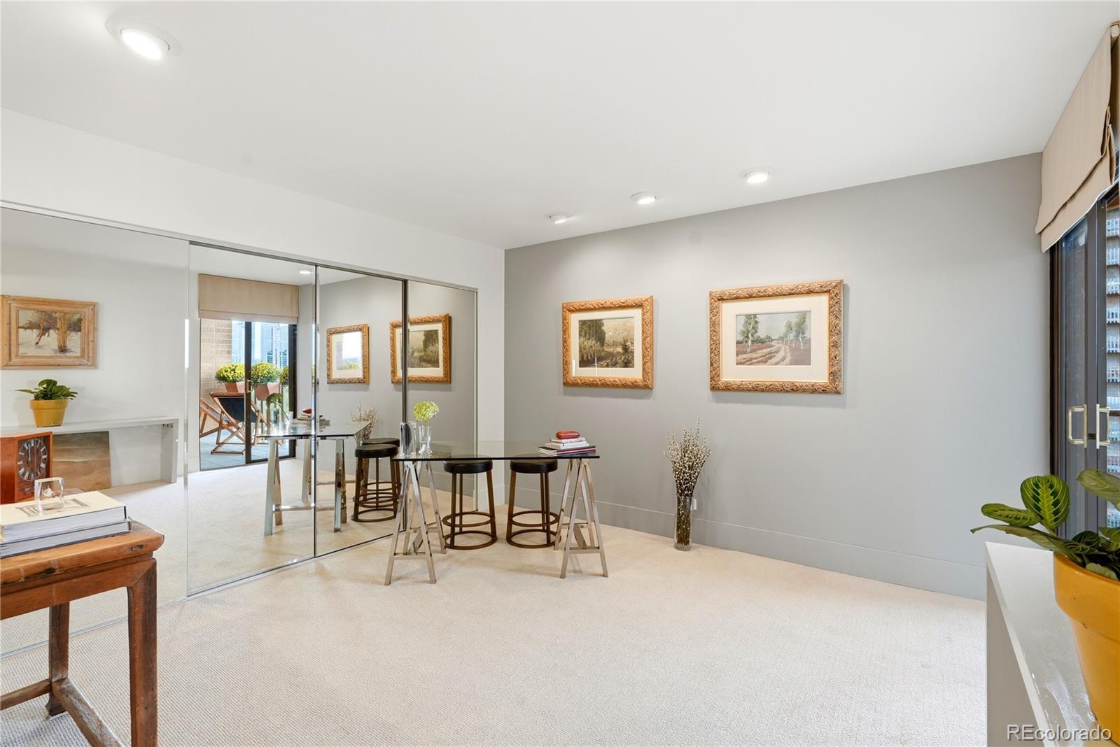 400 S Lafayette Street Unit: 1206