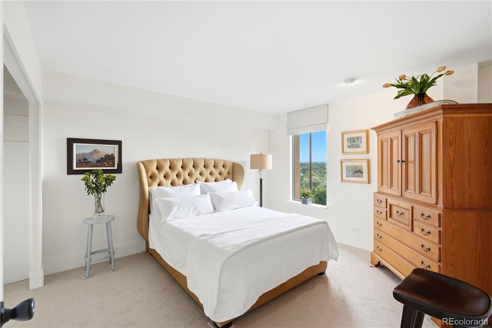 400 S Lafayette Street Unit: 1206