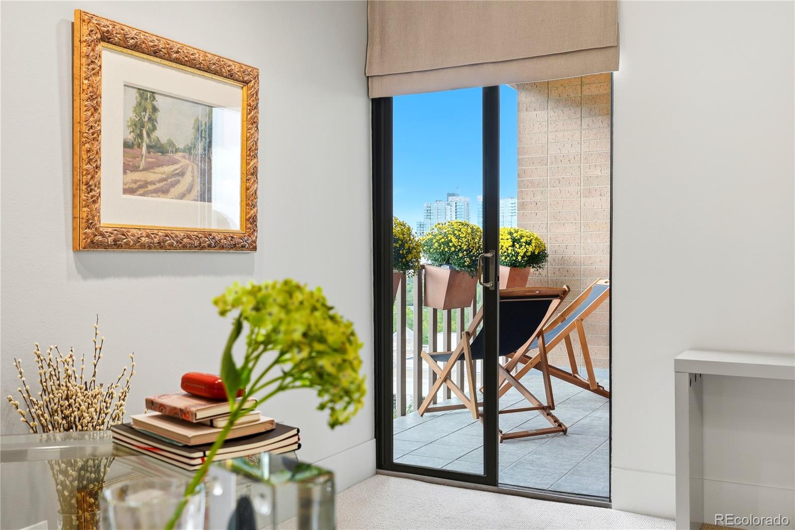 400 S Lafayette Street Unit: 1206