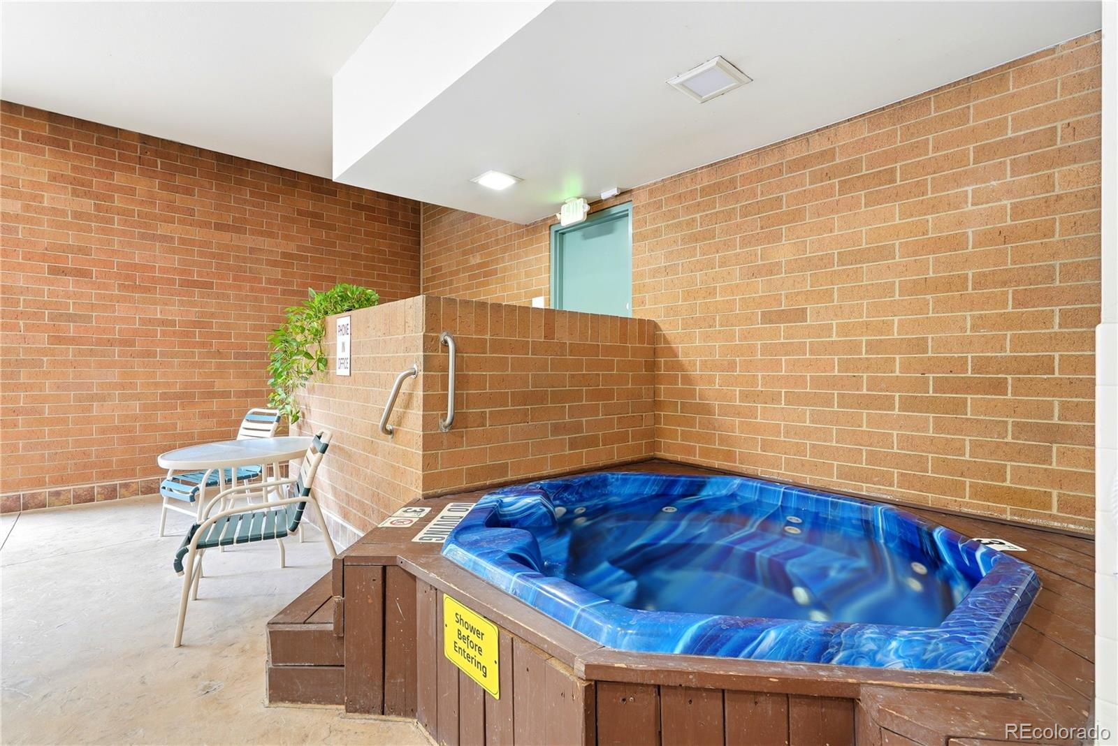 400 S Lafayette Street Unit: 1206