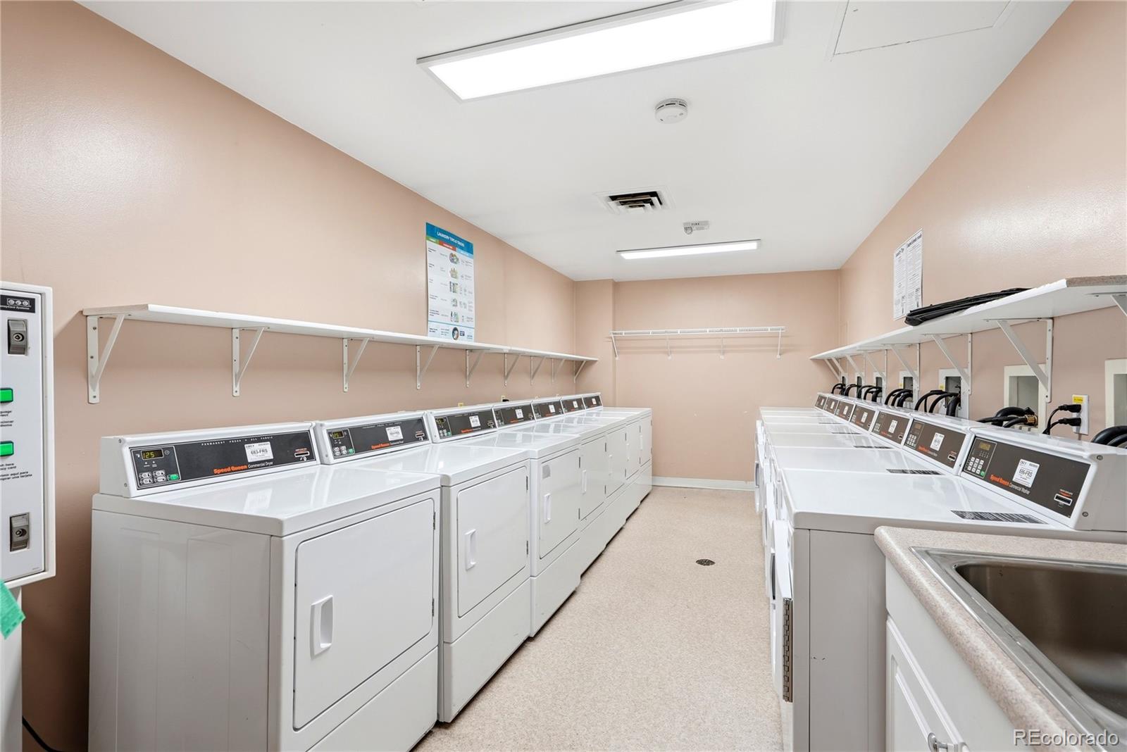 400 S Lafayette Street Unit: 1206