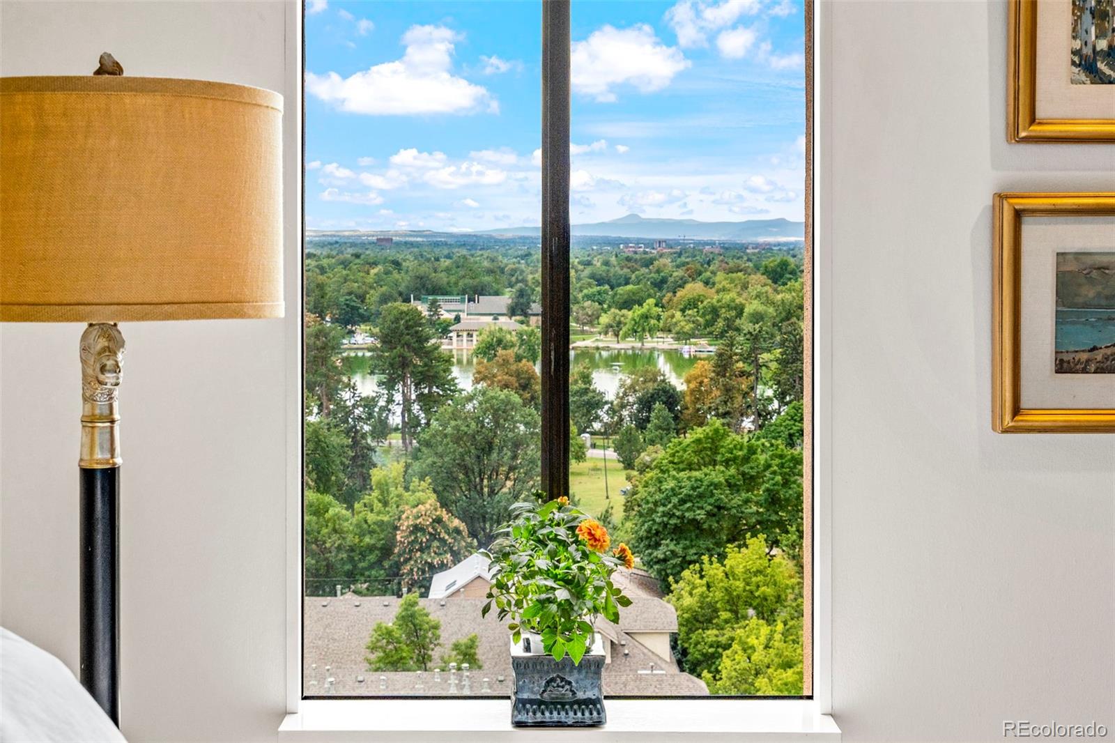 400 S Lafayette Street Unit: 1206