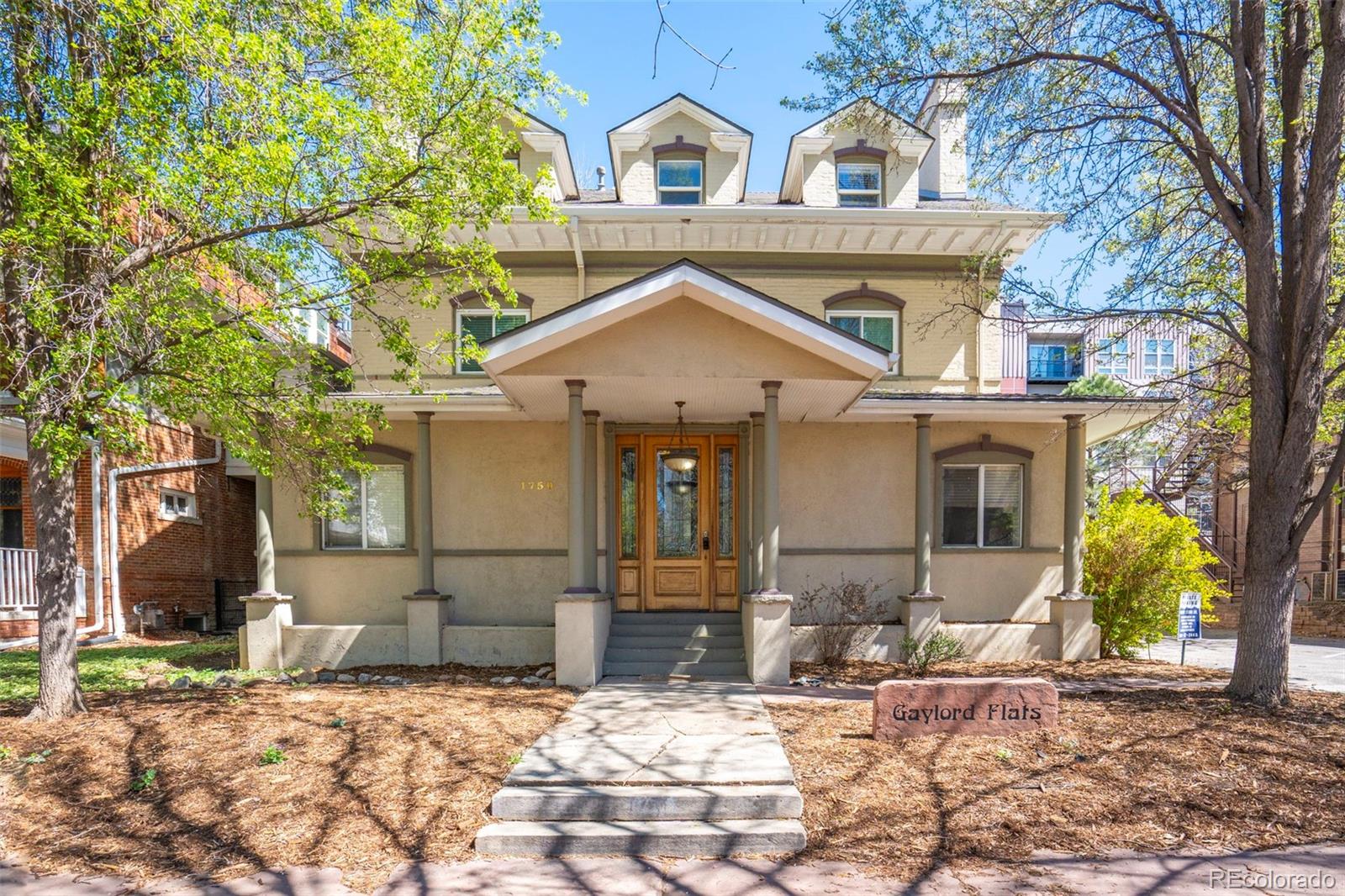 1750 Gaylord Street Unit: B