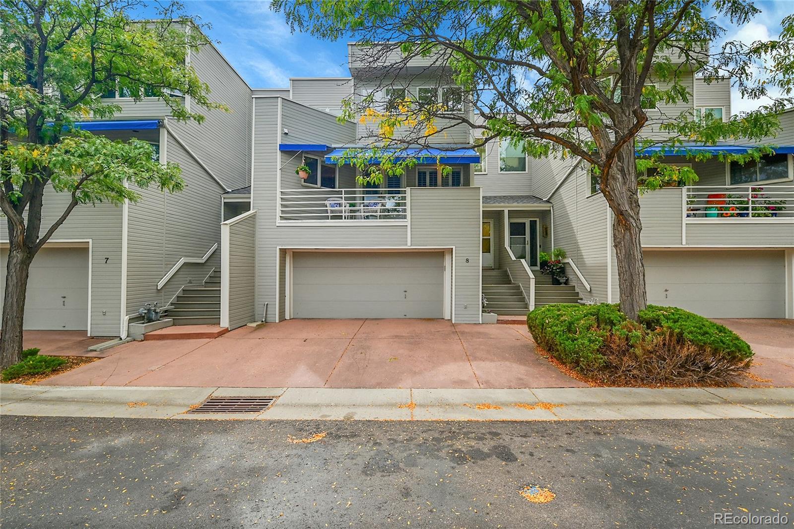 9200 E Cherry Creek South Drive Unit: 8