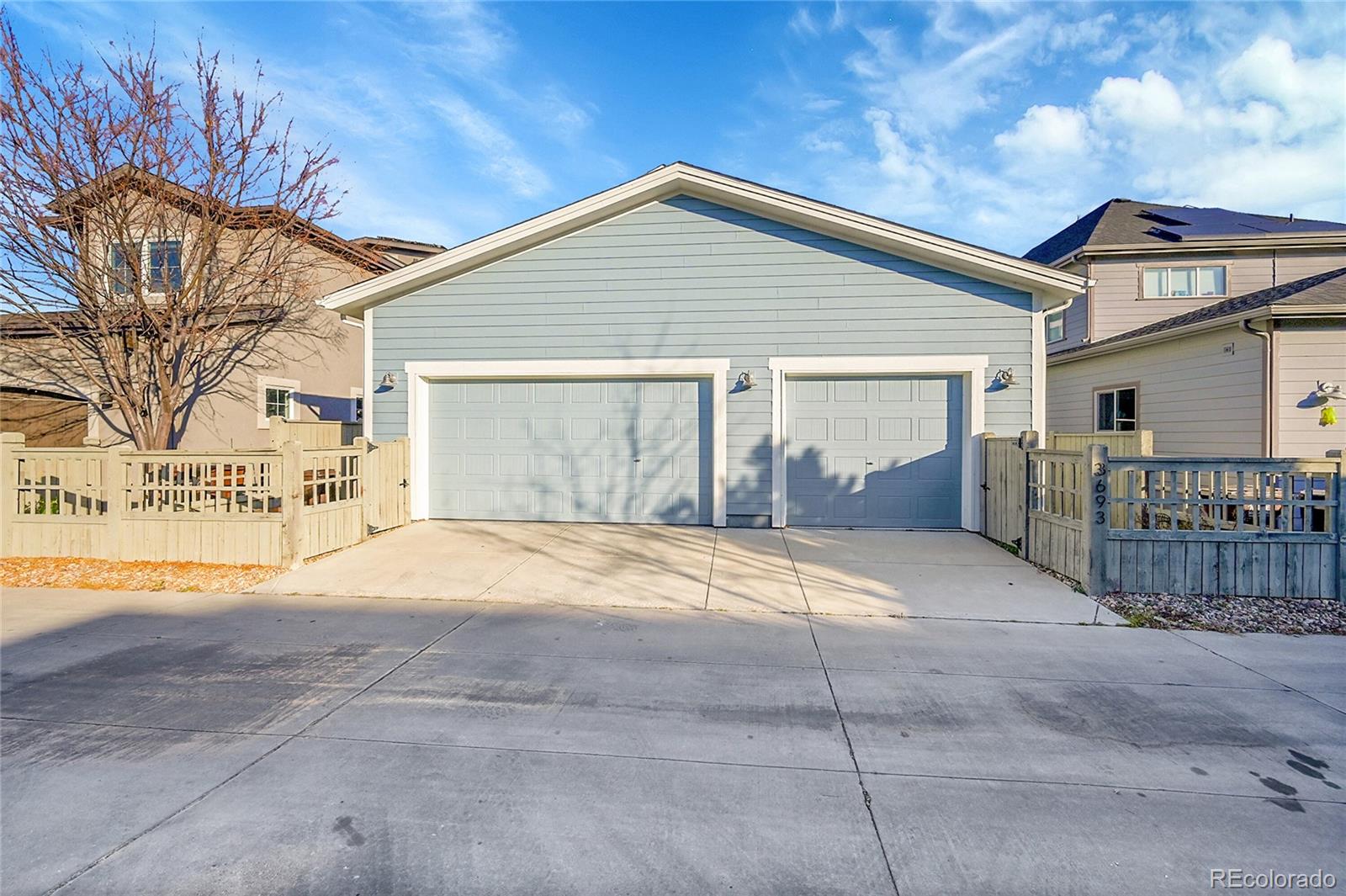 3693 Silverton Street