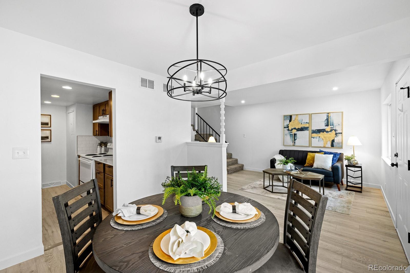 1155 S Oneida Street Unit: C