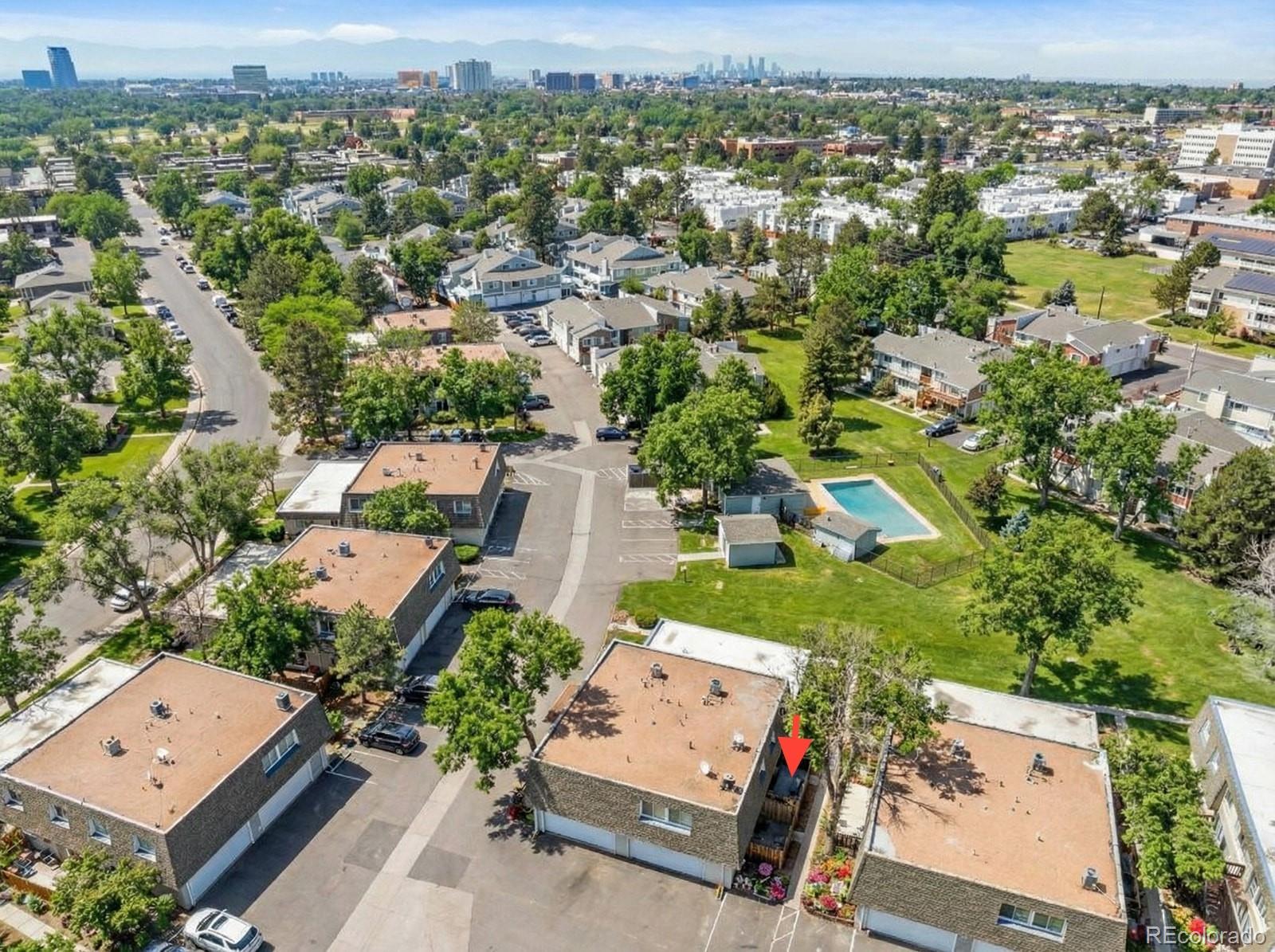 1155 S Oneida Street Unit: C