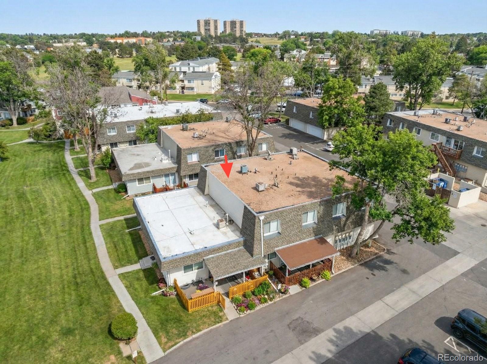 1155 S Oneida Street Unit: C