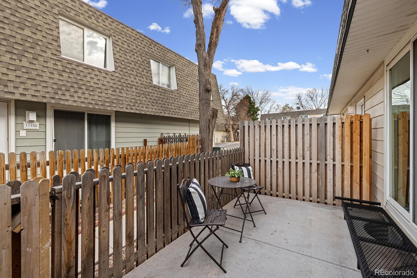 1155 S Oneida Street Unit: C