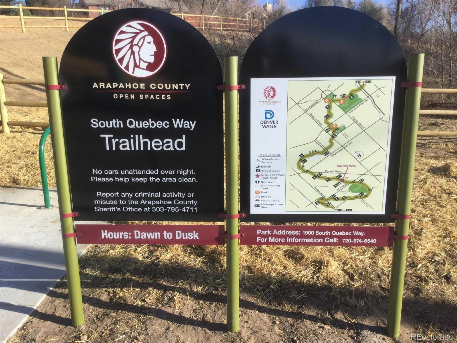 1885 S Quebec Way Unit: J104