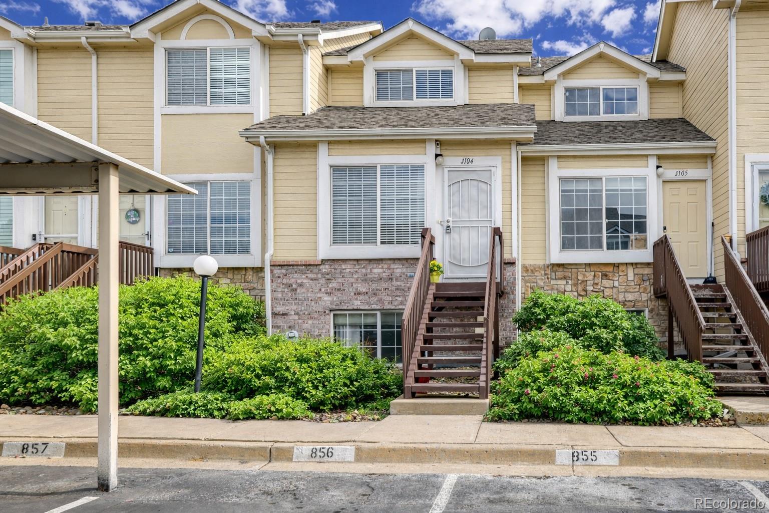 1885 S Quebec Way Unit: J104