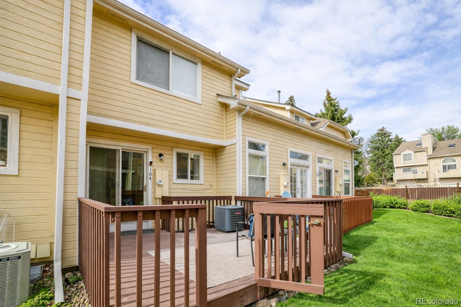 1885 S Quebec Way Unit: J104