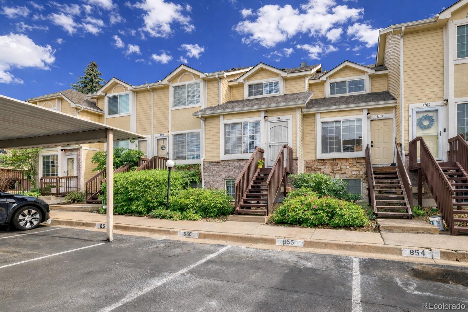 1885 S Quebec Way Unit: J104