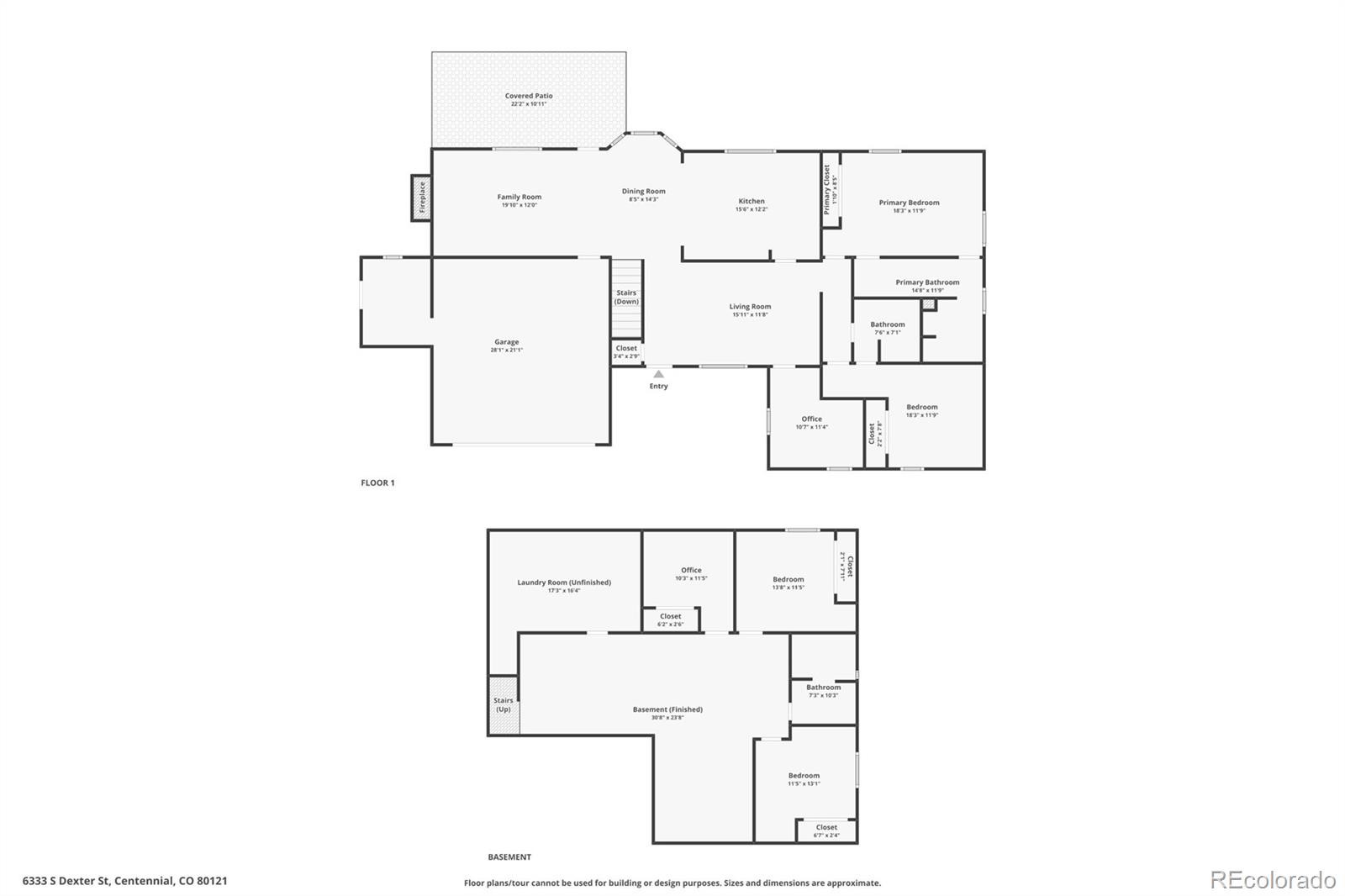 6333 S Dexter Street