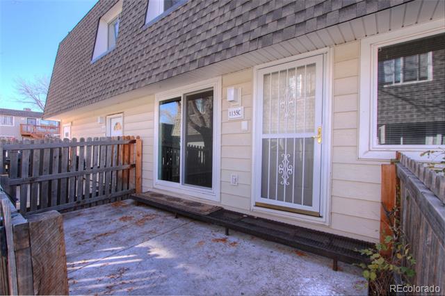 1155 S Oneida Street Unit: C