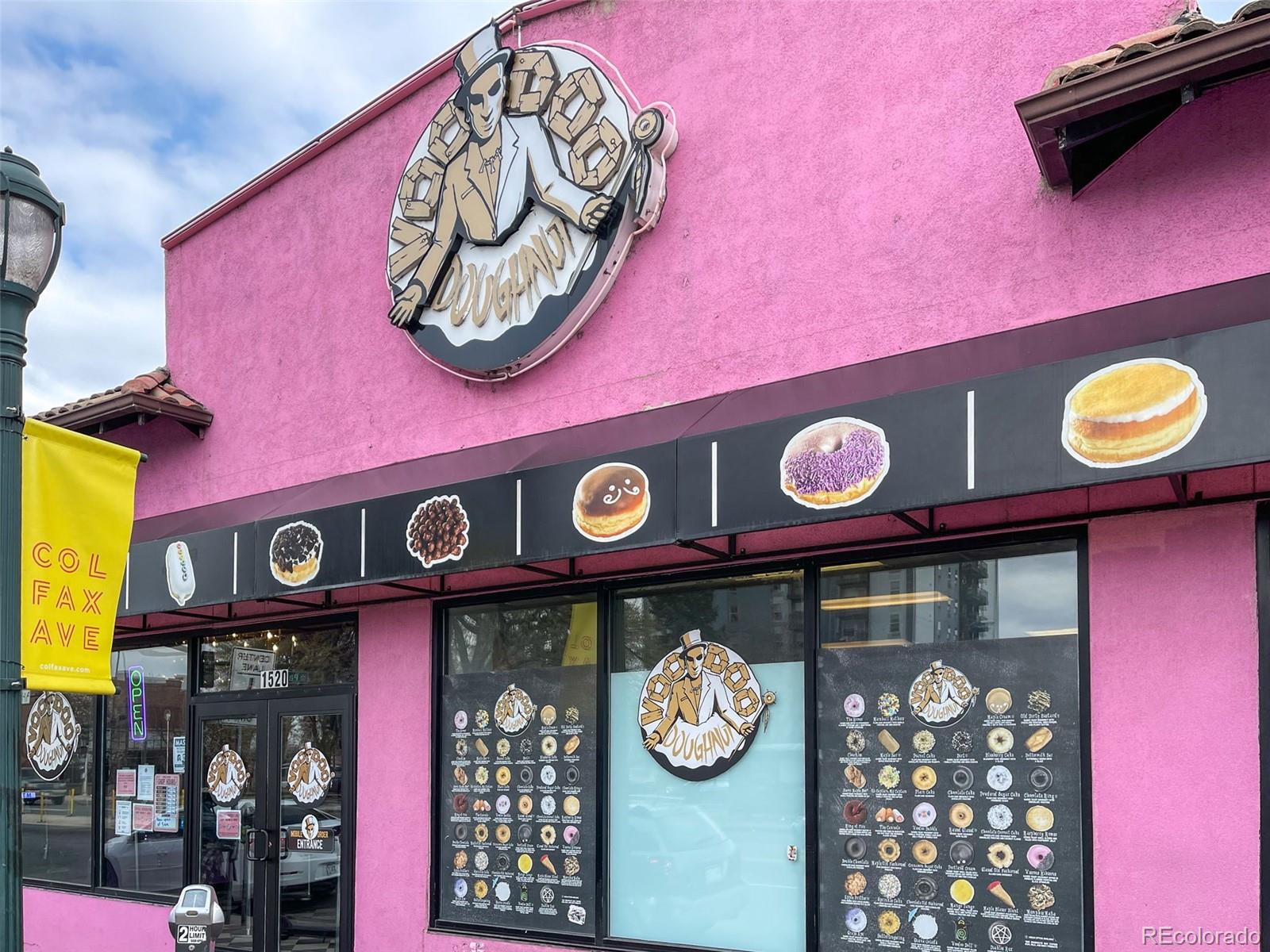 1243 Gaylord Street Unit: 502