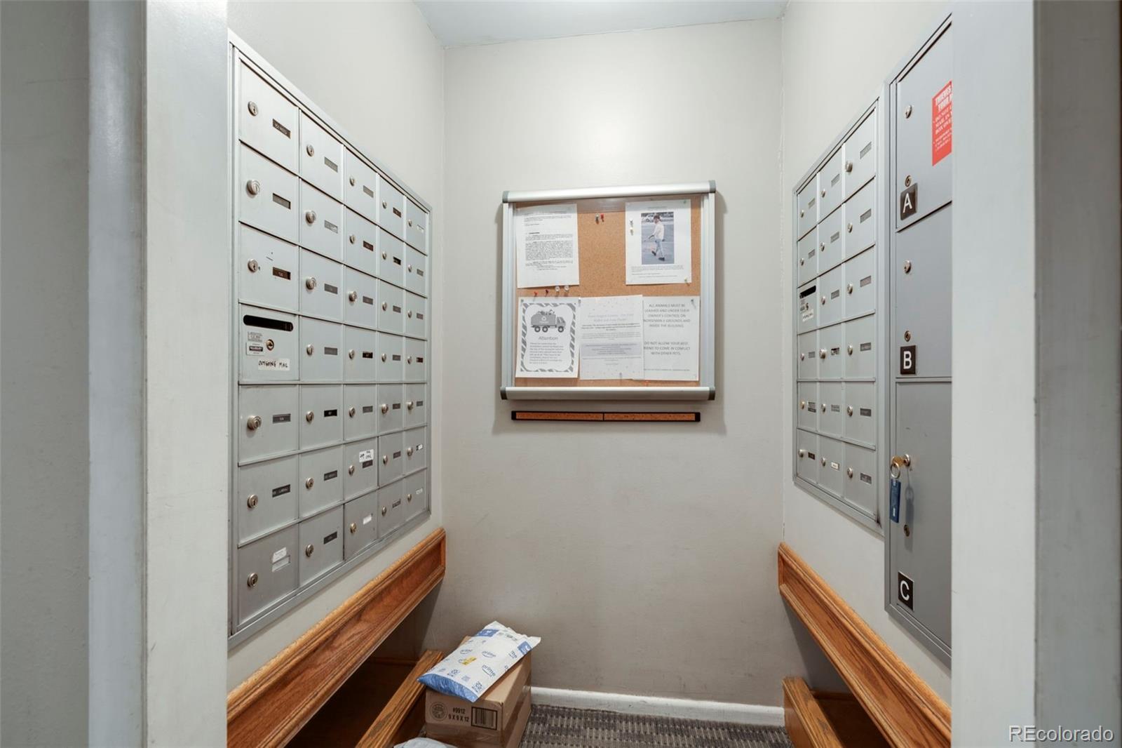 1243 Gaylord Street Unit: 502