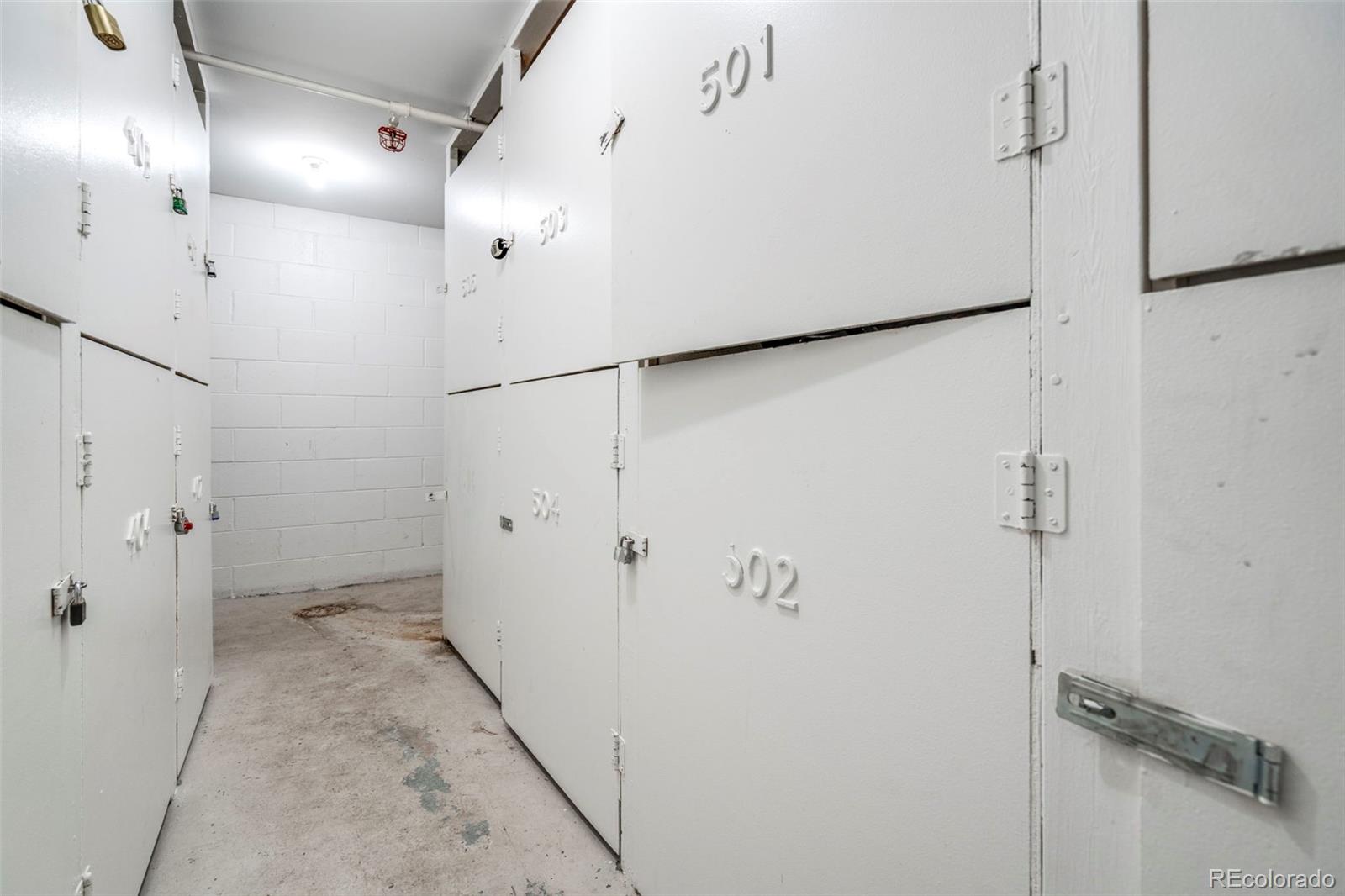 1243 Gaylord Street Unit: 502