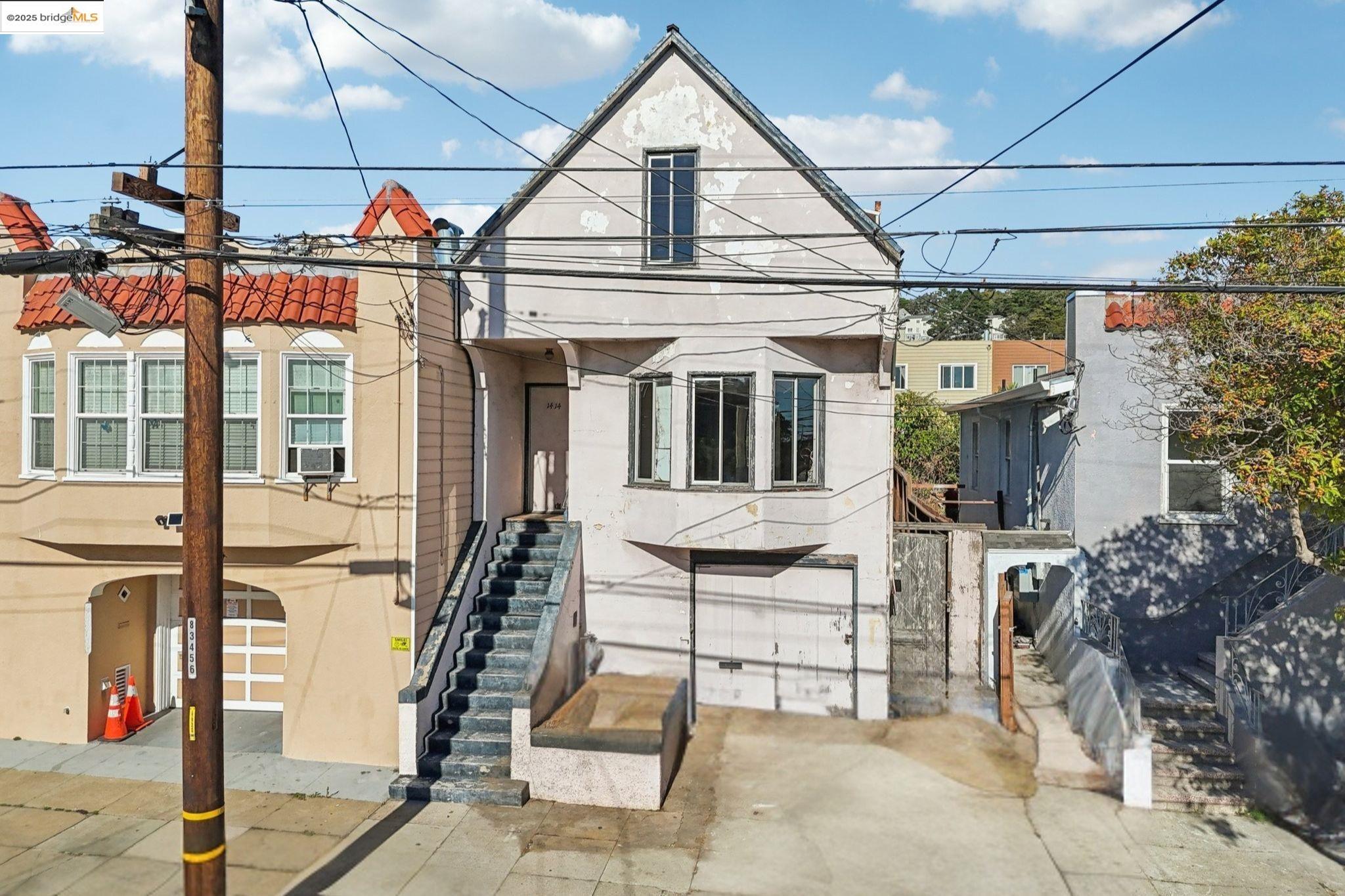 1414 Shafter Ave