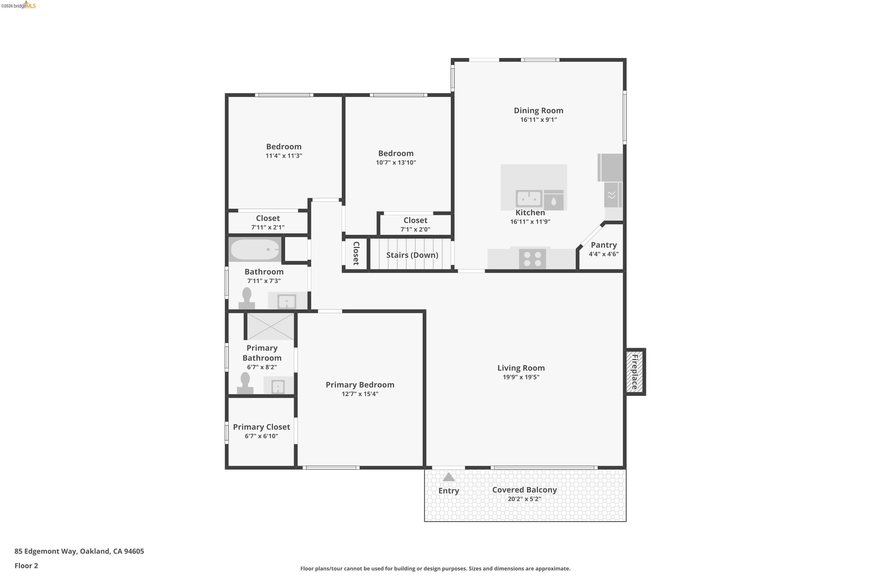 85 Edgemont Way