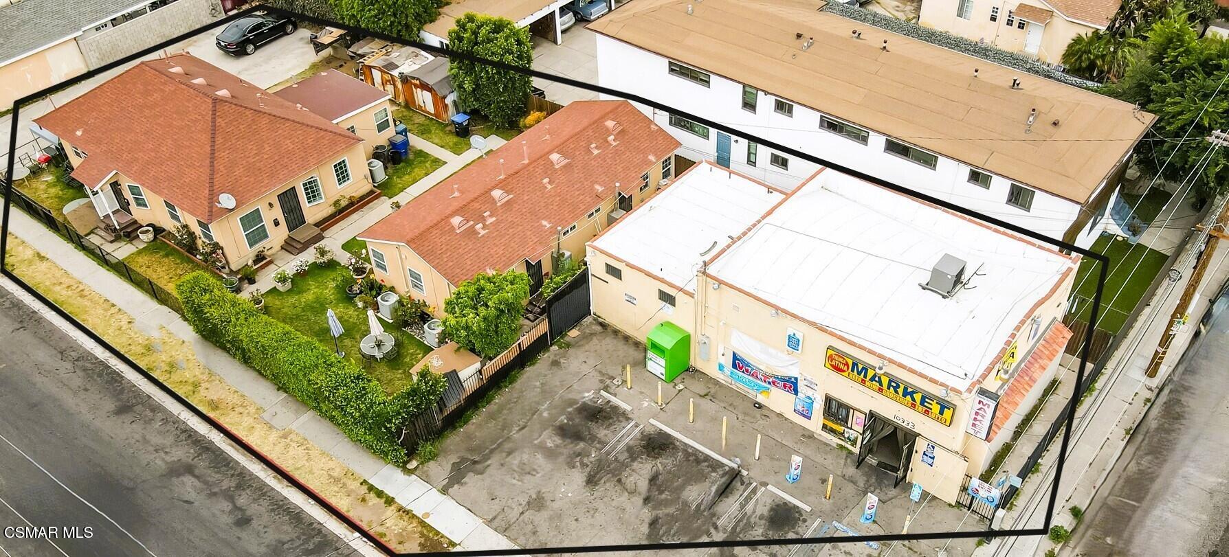 10333 S Inglewood Avenue, Inglewood