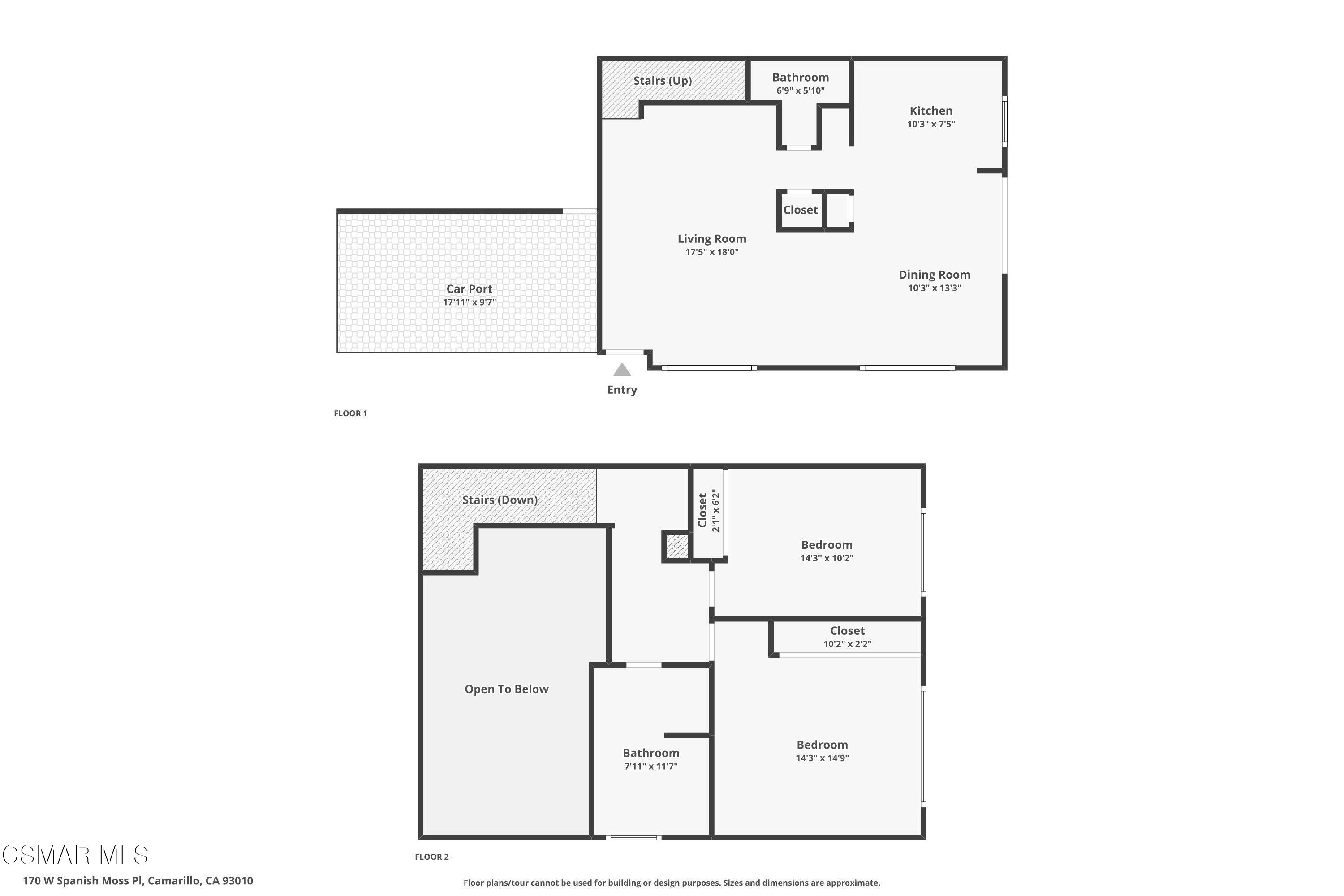 170 Spanish Moss Place, Camarillo