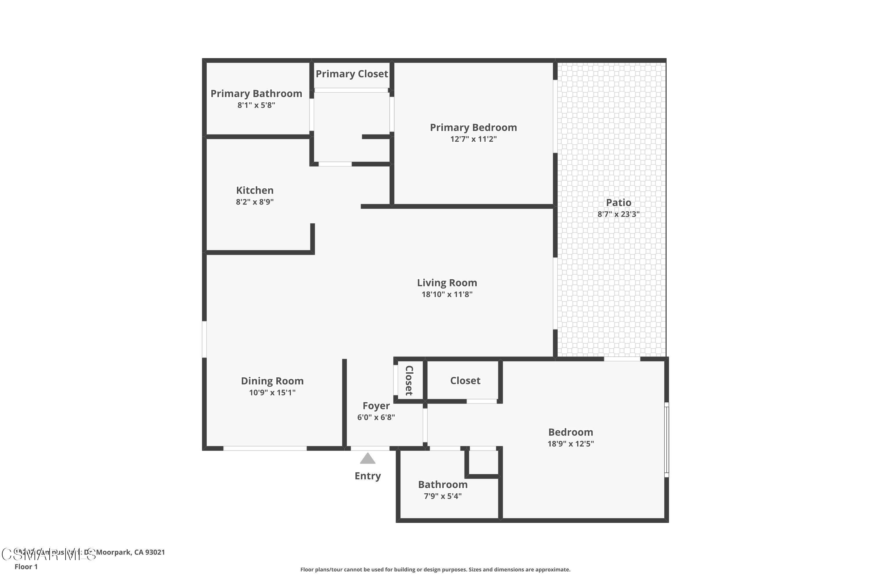 15202 Campus Park Drive, C