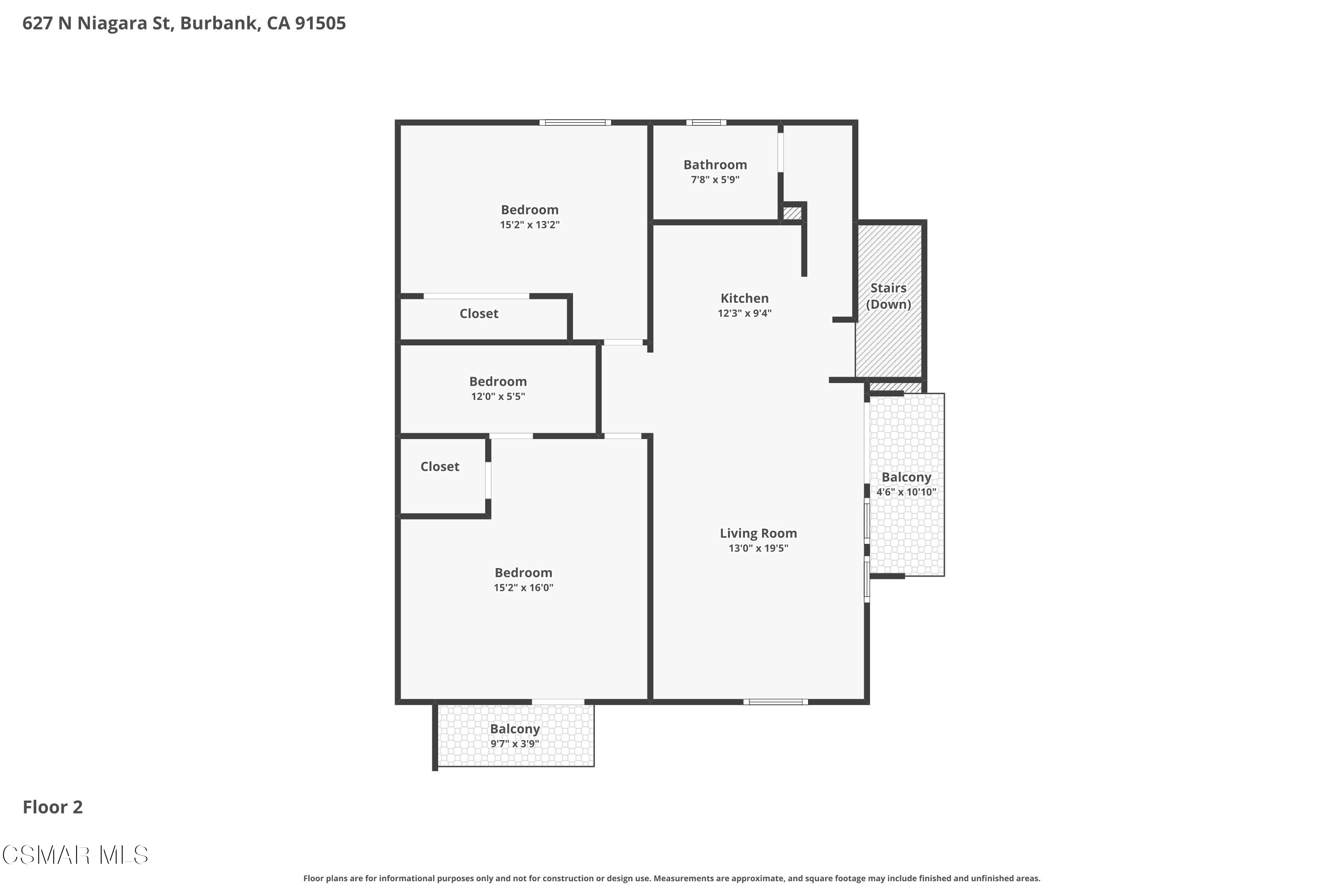 625 N Niagara Street