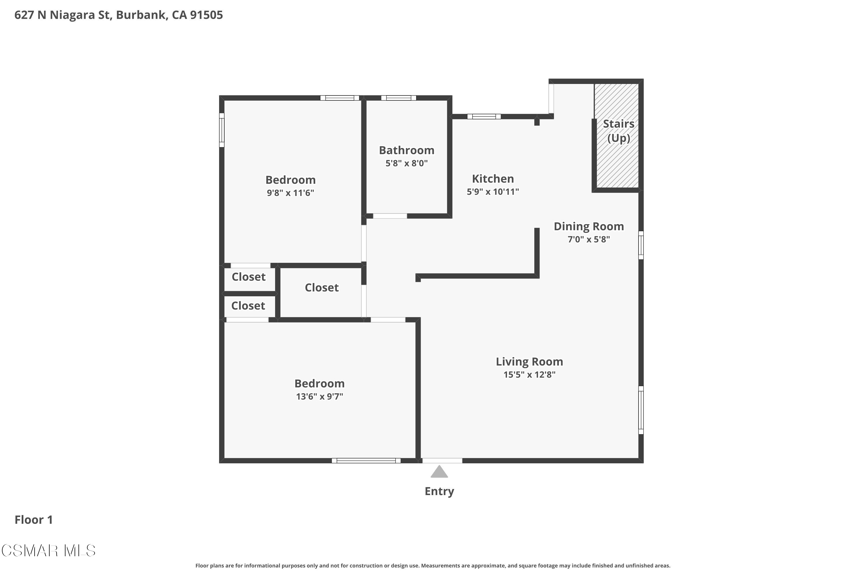 625 N Niagara Street