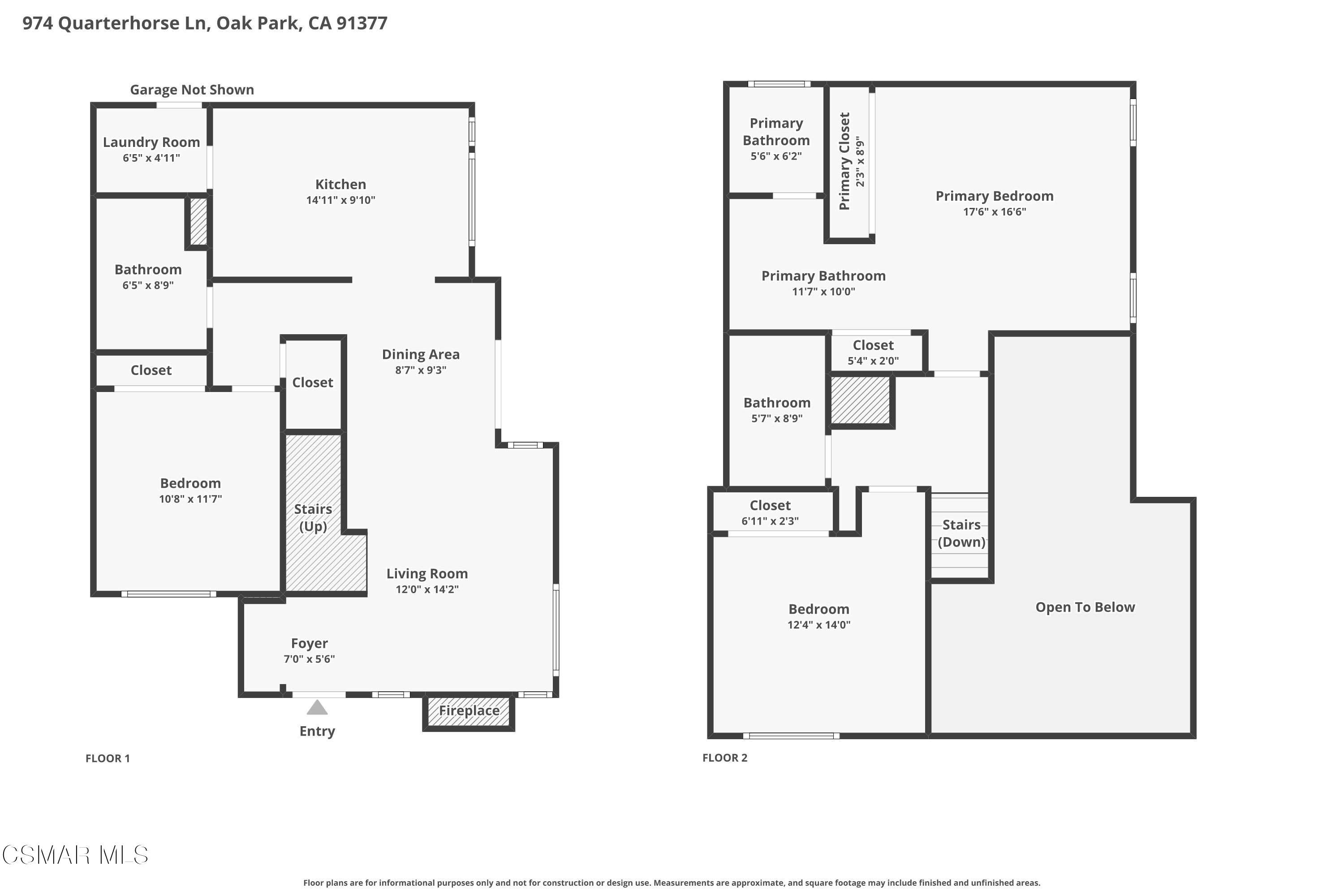 974 Quarterhorse Lane