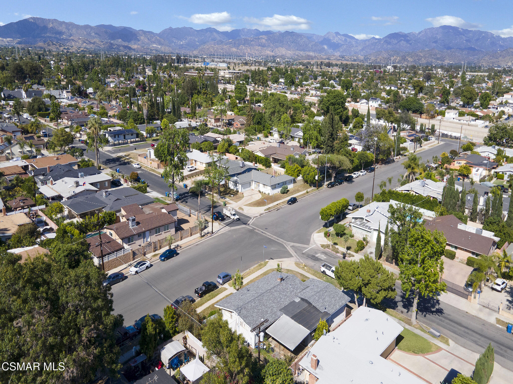 13500 Strathern Street