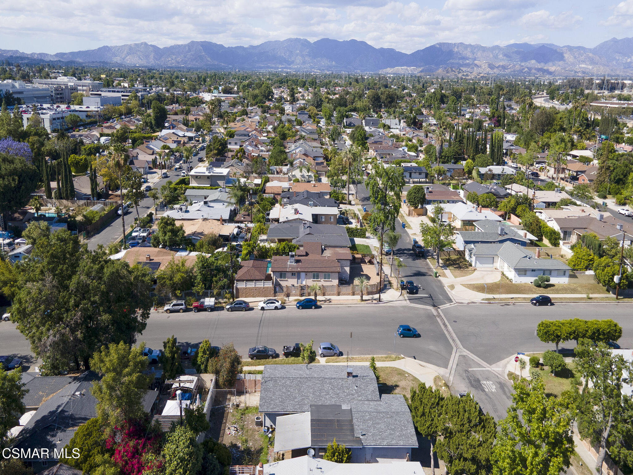 13500 Strathern Street