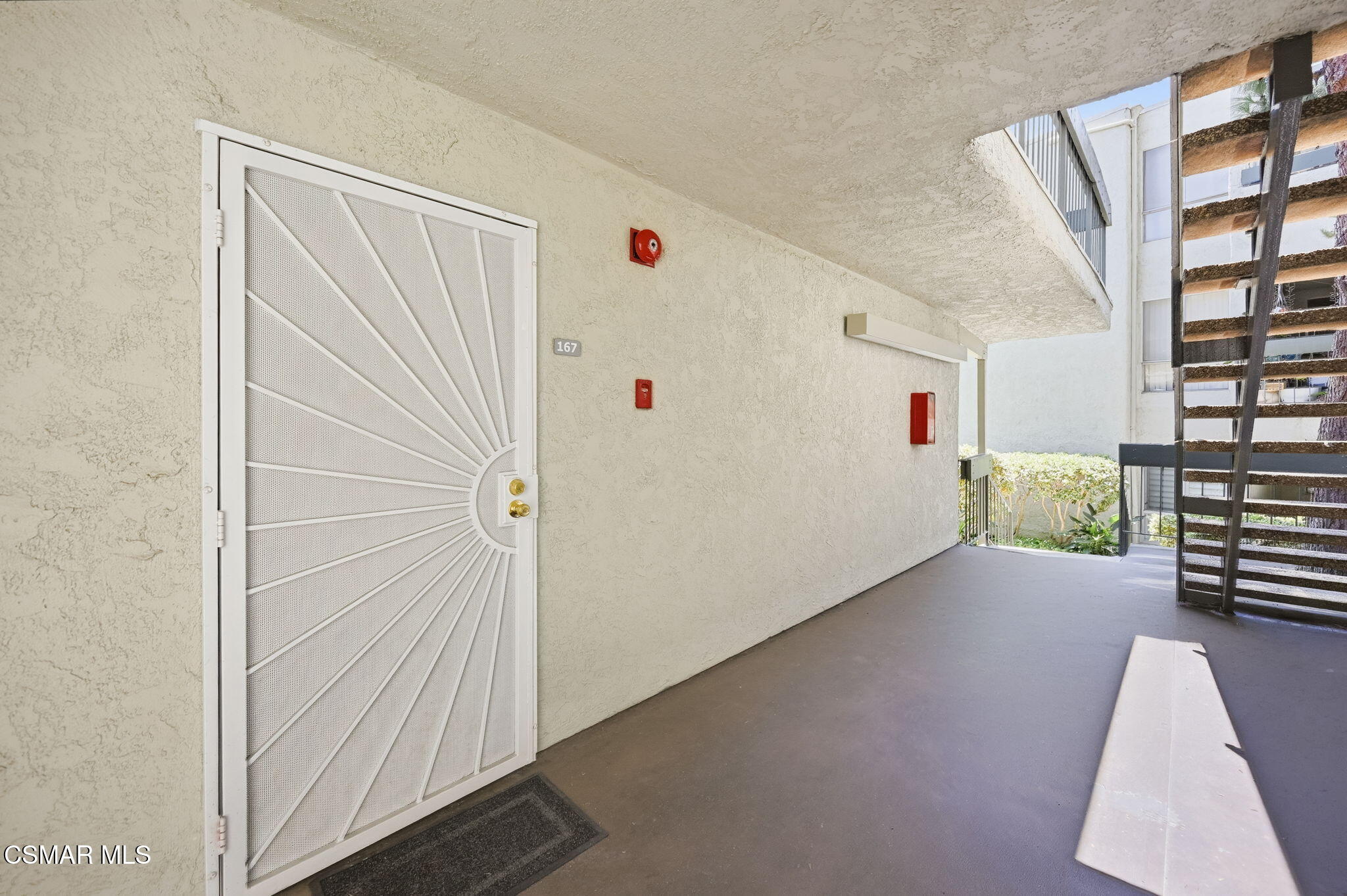 4900 Overland Avenue, 167