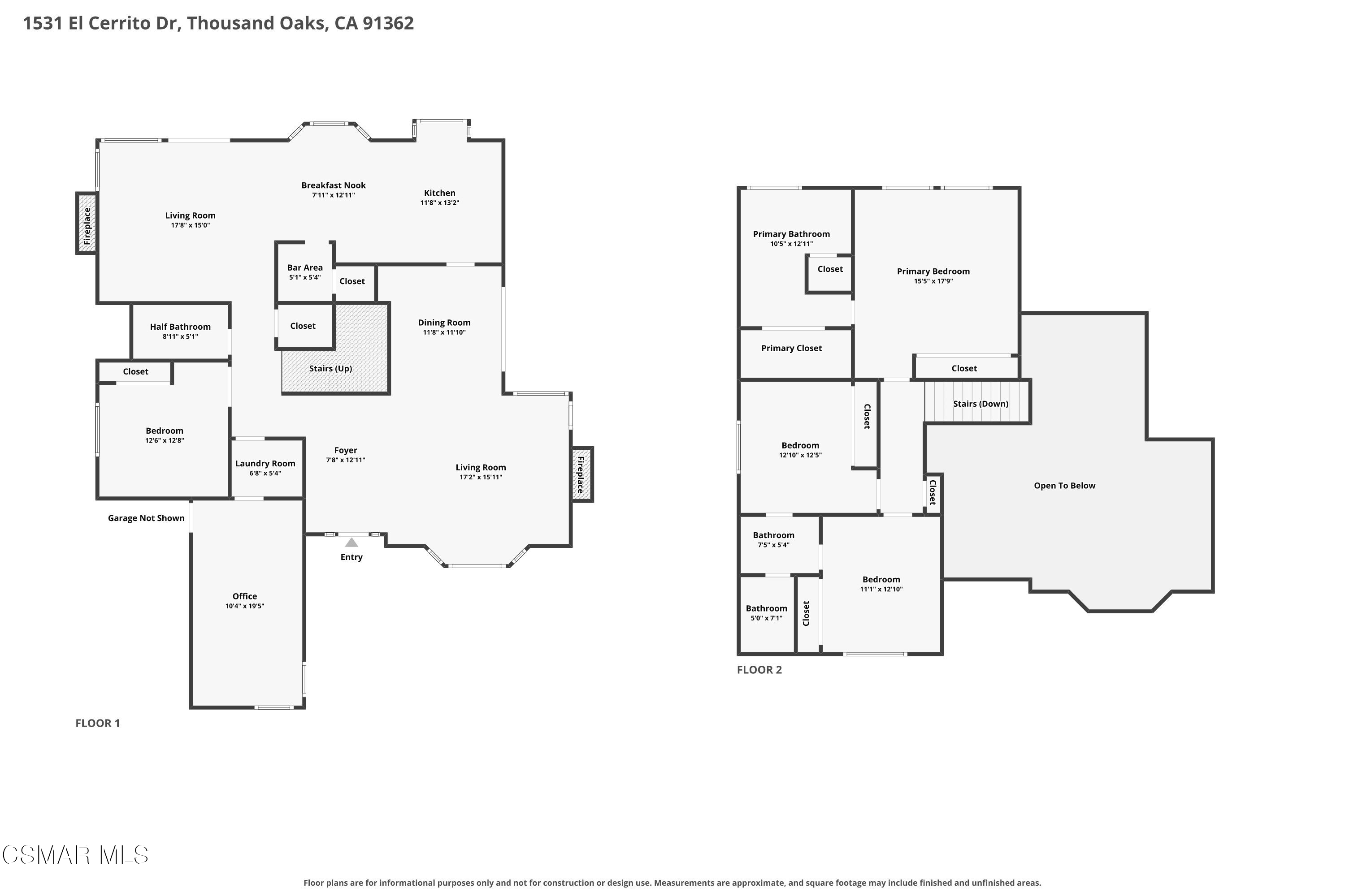 1531 El Cerrito Drive