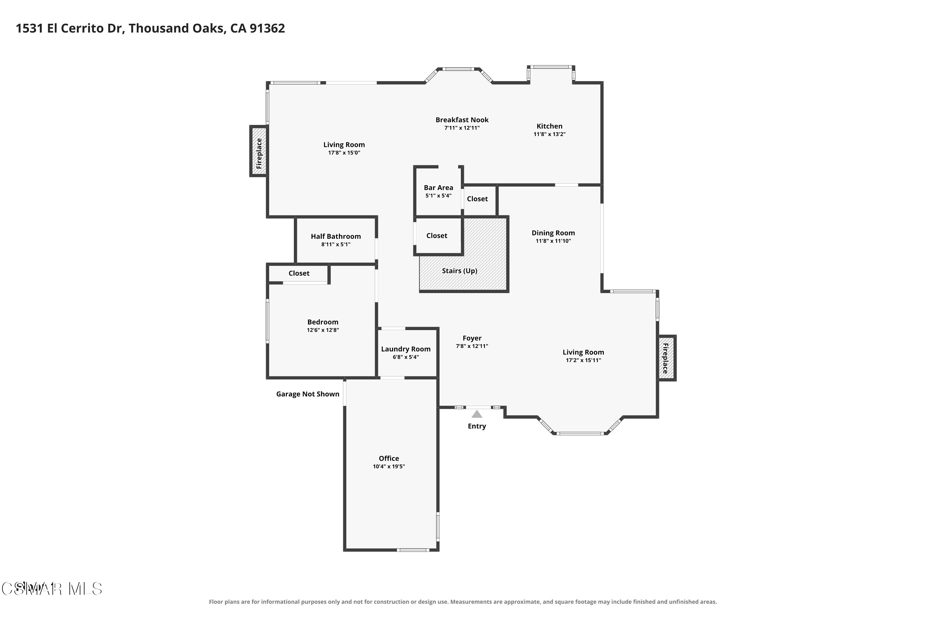 1531 El Cerrito Drive
